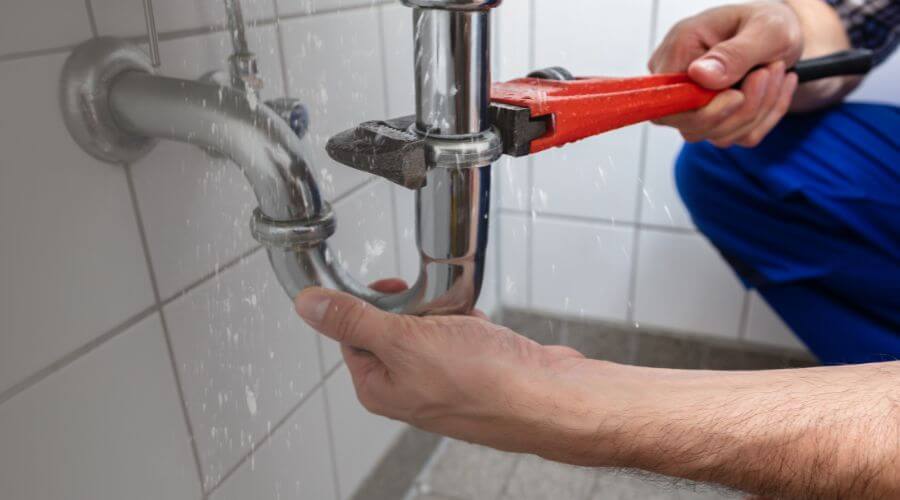 Underground Leak Detection in Laurens, NY
